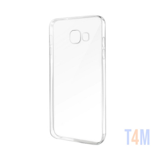 Soft Silicon Case for Samsung Galaxy A3 2017 Transparent